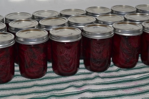 Pickled Beets!